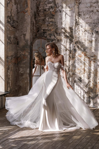The Top 8 Wedding Dress Shapes and Silhouettes, Defined